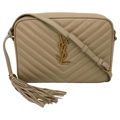 ysl camera bag inside|ysl camera bag dark beige.